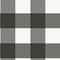 Wallpops Charcoal Farmhouse Plaid Peel & Stick Wallpaper